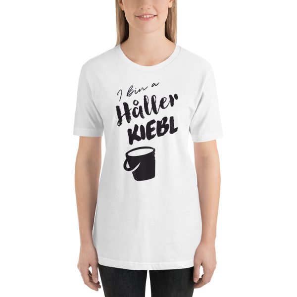I bin a Haller Kiebl Hall Tirol T-Shirt